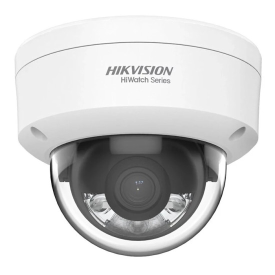 HIKVISION HIWATCH IP κάμερα ColorVu HWI-D149H, 2.8mm, 4MP, IP67, PoE