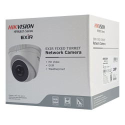 HIKVISION IP κάμερα HiWatch HWI-T221H, POE, 2.8mm, 2MP, IP67