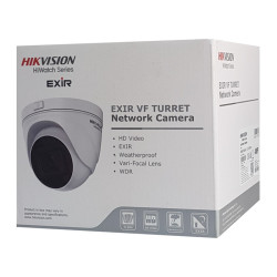 HIKVISION IP κάμερα HiWatch HWI-T641H-Z, POE, 2.8-12mm, 4MP, IP67