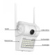 INNOTRONIK smart IP δικτυακή κάμερα ICS-R6H με LED προβολέα, 5MP, ΙP65