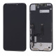 TW INCELL LCD ILCD-017 για iPhone ΧR, camera-sensor ring, earmesh, μαύρη