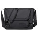 ARCTIC HUNTER τσάντα ώμου K00528 με θήκη tablet, 10L, μαύρη