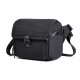 ARCTIC HUNTER τσάντα ώμου K00576 για φωτογραφική μηχανή, 9L, μαύρη