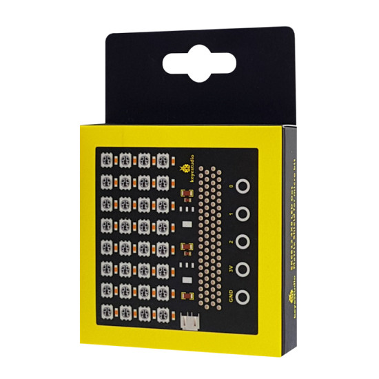 KEYESTUDIO SK6812 4x8 LED dot matrix shield KS0315 για Micro:bit