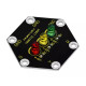 KEYESTUDIO honeycomb traffic light module KS0480 για Micro:bit