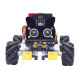 KEYESTUDIO 4WD mecanum robot car KS4031, για Micrο:bit, LEGO compatible