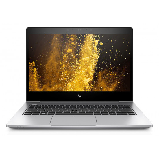HP Laptop Elitebook 830 G5, i5-8350U, 8/256GB M.2, 13.3", Cam, REF GA