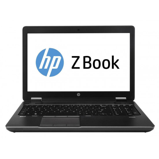 HP Laptop ZBook 15 G3, i7-6820HQ, 32/512GB M.2, 15.6", Cam, REF GA