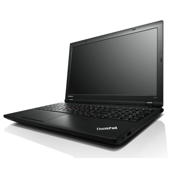 LENOVO Laptop L540, i3-4000M, 8/120GB SSD, 15.6", Cam, DVD-RW, Grade C