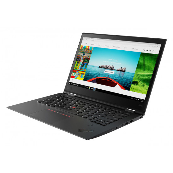 LENOVO Laptop X1 Yoga 3rd Gen, i5-8350U 8/256GB M.2 Cam 14", REF Grade A