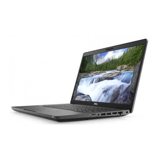 DELL Laptop Latitude 5400, Refurbished Grade B, i5-8365U, 8/256GB M.2, Cam, 14", Intel UHD Graphics 620, FreeDOS