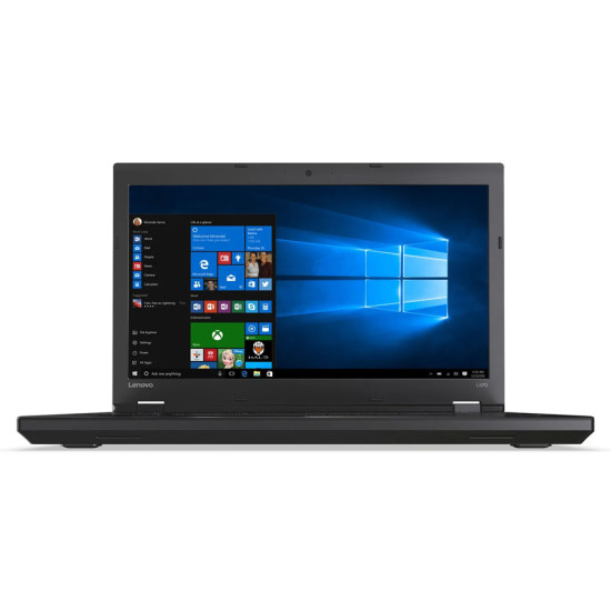 LENOVO Laptop ThinkPad L570, Refurbished Grade B, i5-6300U 8/256GB SSD Cam 15.6", Intel UHD Graphics 520, FreeDOS