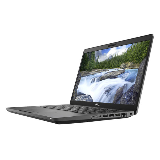 DELL Laptop Latitude 5401, Refurbished Grade A, i5-9400H, 8/256GB NVME, 14", Cam, Intel UHD Graphics 630, FreeDOS