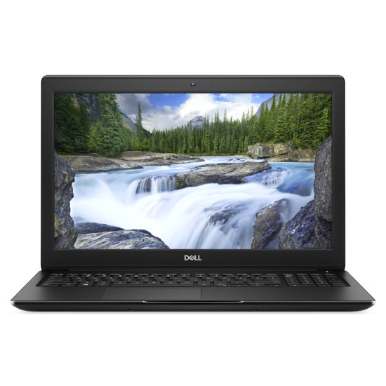 DELL Laptop Latitude 3500, Refurbished Grade B, i5-8365U, 8/256GB M.2, 15.6", Cam, Intel UHD Graphics 620, FreeDOS