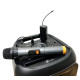 N-GEAR φορητό ηχείο Juke 12 με μικρόφωνο, 500W, BT/TF/USB/AUX, FM, μαύρο