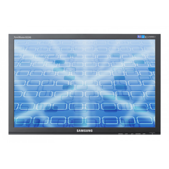 SAMSUNG used οθόνη B2240W LCD 22" 1680x1050px, VGA/DVI-D, χωρίς βάση, GA