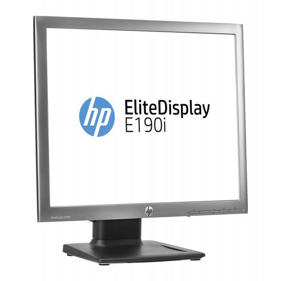 HP used οθόνη E190i LED, 19" 1280x1024px, VGA/DVI/DisplayPort, Grade A