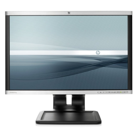 HP used οθόνη LA2205wg LCD 22" 1680x1050px, VGA/DVI/DisplayPort, Grade A