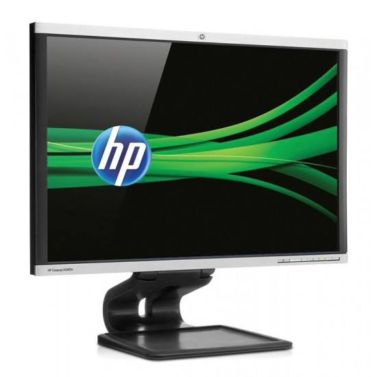 HP used οθόνη LA 2405X LED, 24" 1920x1200px VGA/DVI/DisplayPort, Grade B