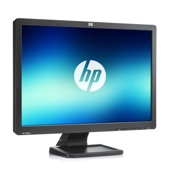 HP used οθόνη LE2201W LCD, 22" 1680x1050, VGA, Grade B