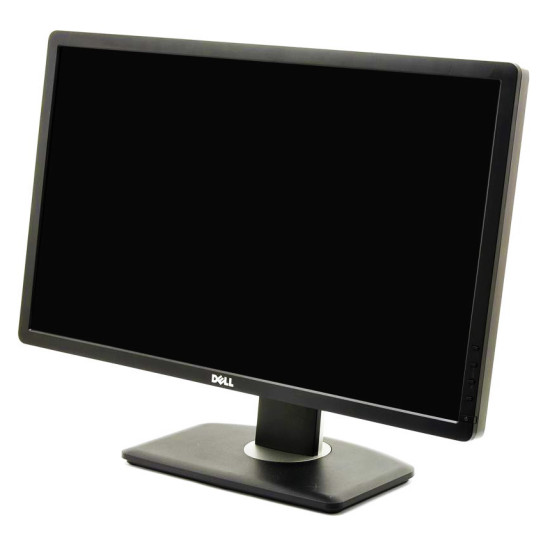 DELL used οθόνη P2412H LED, 24" 1920x1080px, DVI/VGA, Grade B