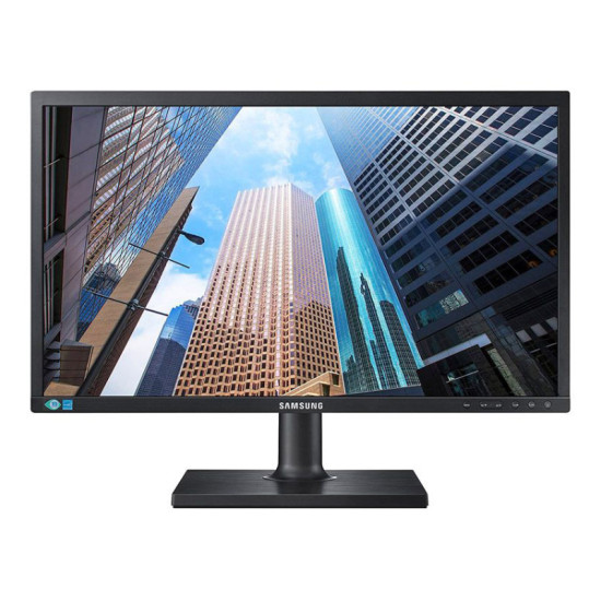 SAMSUNG used Οθόνη S24C450BL LED, 23.6" Full HD, VGA/DVI, Grade B