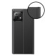 POWERTECH θήκη Sleep MOB-1630 για Xiaomi Mi 11, μαύρη