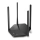 MERCUSYS router MR60X, Wi-Fi 6, 1500Mbps AX1500, Dual Band, Ver. 2.0