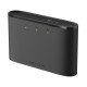 MERCUSYS router MT110, 4G LTE, WiFi 150 Mbps, 2200mAh, Ver. 1.0