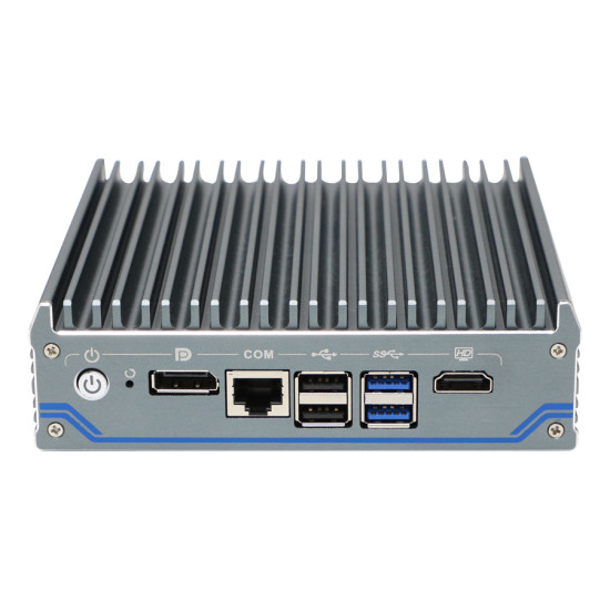 POWERTECH Firewall PC Nano N1141 J6412, 8GB/128GB M.2 Kingston, pfSense