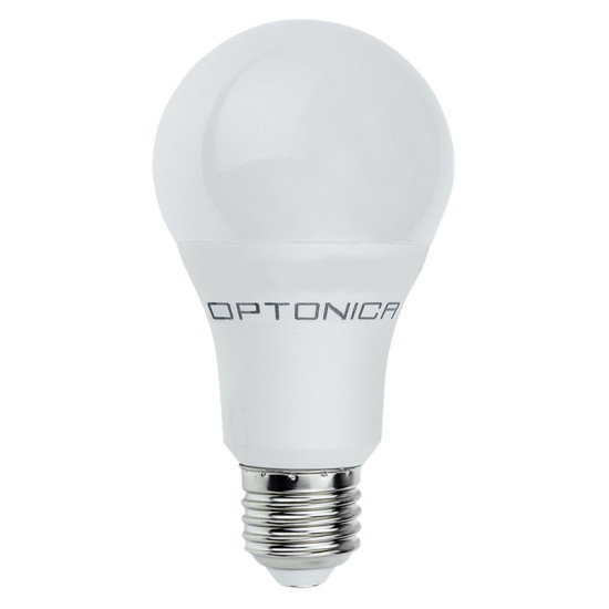 OPTONICA LED λάμπα A60 1358, 14W, 4500K, E27, 1380lm