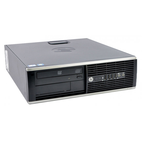 HP PC ProDesk 8300 SFF, i5-3570, 4/500GB, DVD, REF SQR