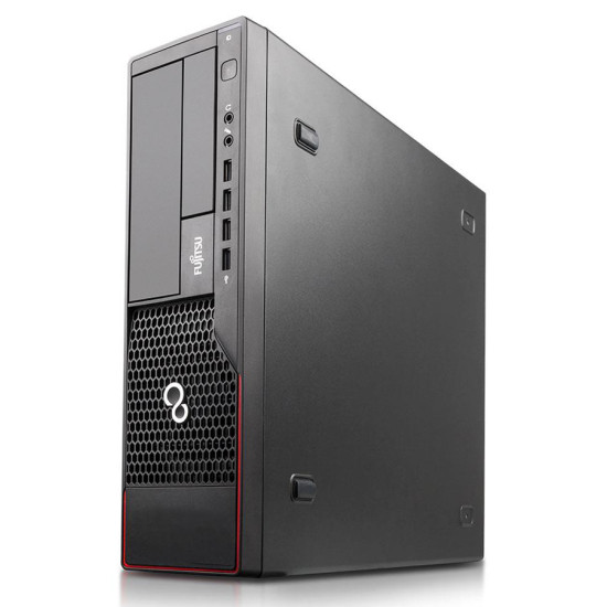 FUJITSU PC Esprimo E910 SFF, Refurbished Grade A Repainted, i7-3770, 4GB, 250GB, DVD, FreeDOS