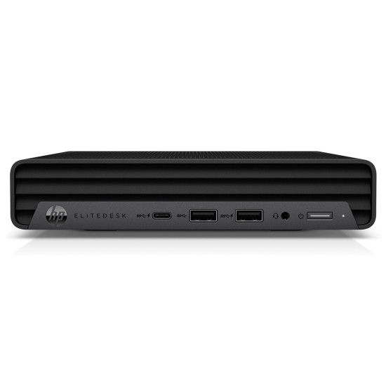 HP PC EliteDesk 800 G6 Mini, Refurbished Grade A Repainted, i5-10400T, 16GB, 256GB SSD, FreeDOS