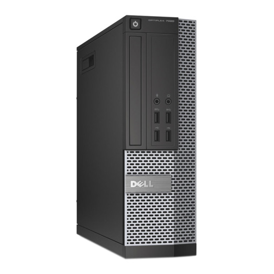 DELL PC OptiPlex 7020 SFF, Refurbished Grade A Repainted, i5-4570, 8GB, 250GB HDD, DVD, FreeDOS