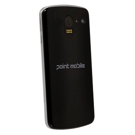 POINT MOBILE PDA PM30G6, 4G/Wi-Fi, 1D & 2D barcodes, 4.7", 4/64GB, μαύρο