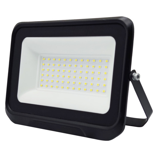 POWERTECH LED προβολέας PT-1257, 50W, 4000K, 4000lm, IP65