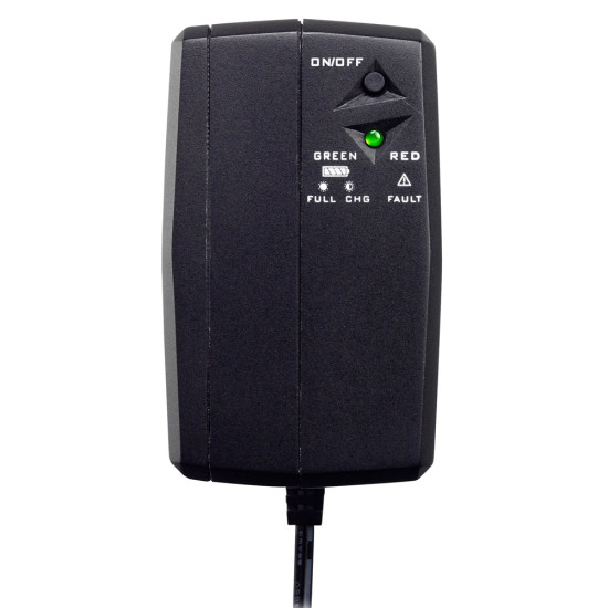 POWERTECH Mini DC UPS PT-749 με μπαταρία 2600mAh, 12V, 2.1A