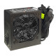 POWERTECH τροφοδοτικό για PC PT-928, 700W, Active PFC, 120mm Fan