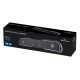 POWERTECH gaming soundbar PT-974, 10W RMS, Bluetooth, 3.5mm, RGB, μαύρο