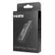 POWERTECH video capture PTH-047, HDMI/USB σύνδεση, 4K/60Hz, μαύρο