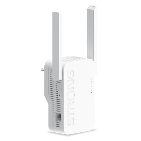 STRONG WiFi Extender REPEATERAX1800, WiFi 6, 1800Mbps