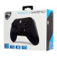 ROAR ασύρματο gamepad RR-0026 για Switch/PS3/PC/Android, 2.4GHz, μαύρο