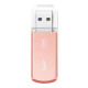 SILICON POWER USB Flash Drive Helios 202, 32GB, USB 3.2, ροζ χρυσό