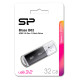 SILICON POWER USB Flash Drive Blaze B02, 32GB, USB 3.2, μαύρο