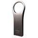 SILICON POWER USB Flash Drive Jewel 80, 64GB, USB 3.2, ασημί