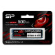 SILICON POWER SSD PCIe Gen4x4 M.2 2280 UD85, 500GB, 3.600-2.400MB/s