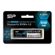 SILICON POWER SSD PCIe Gen3x4 P34A60 M.2 2280, 512GB, 2.200-1.600MB/s