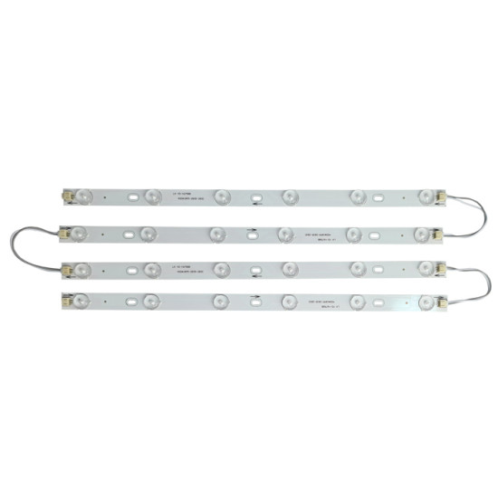 POWERTECH ανταλλακτικό LED strip φωτιστικού SPHLL-0052-STRIP, 36W, 4000K