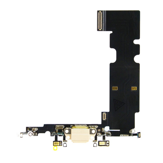 Καλώδιο Flex charging port για iPhone 8 Plus, χρυσό